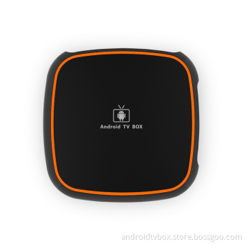 4K Android TV box with Rockchip RK3368 Solution, Android5.1.and HTML5 OS